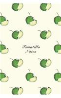 Tomatillo Notes