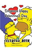 Simpsons Happy Valentine's Day