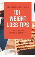 101 Weight Loss Tips