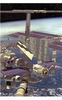 Space Station Earth Future Technology Science Journal