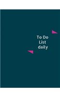 To Do List Daily