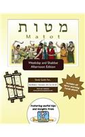 Bar/Bat Mitzvah Survival Guides