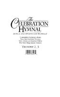 Celebration Hymnal