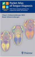 Pocket Atlas of Tongue Diagnosis