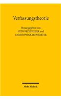 Verfassungstheorie