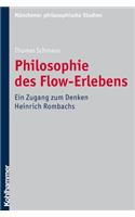 Philosophie Des Flow-Erlebens