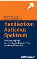 Handlexikon Autismus-Spektrum