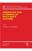 Kinematics and Dynamics of Multi-Body Systems: (360 CISM International Centre for Mechanical Sciences)