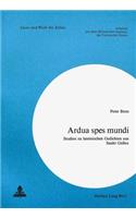 Ardua Spes Mundi