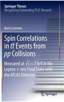 Spin Correlations in tt Events from pp Collisions