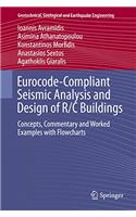 Eurocode-Compliant Seismic Analysis and Design of R/C Buildings