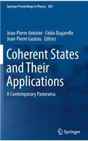 Coherent States and Their Applications