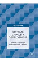 Critical Capacity Development