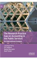 The Research-Practice Gap on Accounting in the Public Services