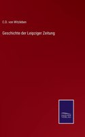 Geschichte der Leipziger Zeitung