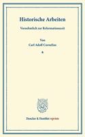 Historische Arbeiten