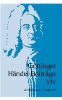 Gottinger Handel-Beitrage, Band 14