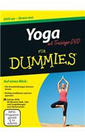 Yoga fur Dummies mit Video-DVD