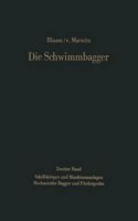 Die Schwimmbagger
