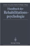 Handbuch der Rehabilitationspsychologie