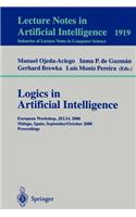 Logics in Artificial Intelligence