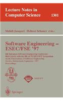 Software Engineering - Esec-Fse '97: 6th European Software Engineering Conference Held Jointly with the 5th ACM Sigsoft Symposium on the Foundations of Software Engineering, Zürich, Swi