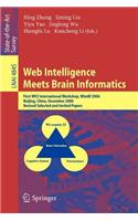 Web Intelligence Meets Brain Informatics