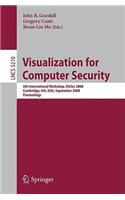 Visualization for Computer Security