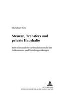 Steuern, Transfers Und Private Haushalte