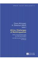 Africa: Challenges of Multilingualism