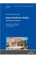Neue Aramaeische Studien