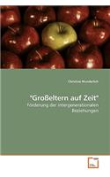 "Großeltern auf Zeit"