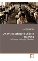 Introduction to English Teaching