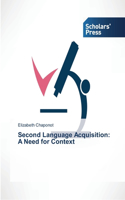 Second Language Acquisition