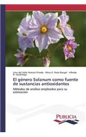 El género Solanum como fuente de sustancias antioxidantes