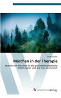 Marchen in Der Therapie