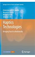 Haptics Technologies