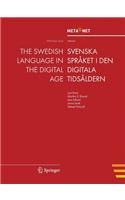 Swedish Language in the Digital Age