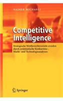 Competitive Intelligence