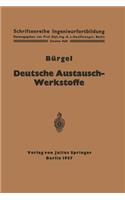 Deutsche Austausch-Werkstoffe