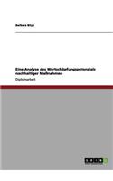 Eine Analyse des Wertschöpfungspotenzials nachhaltiger Maßnahmen: (German)