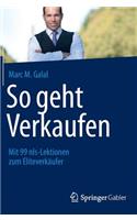 So Geht Verkaufen