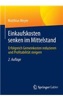 Einkaufskosten senken im Mittelstand