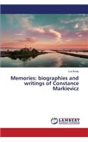 Memories: Biographies and Writings of Constance Markievicz