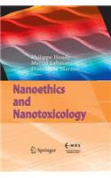 Nanoethics and Nanotoxicology
