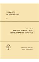 Herpes Simplex and Pseudorabies Viruses