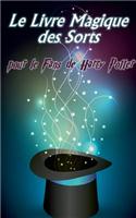 Livre Magique Des Sorts