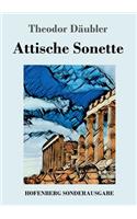 Attische Sonette