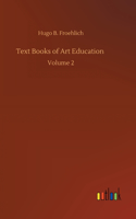 Text Books of Art Education