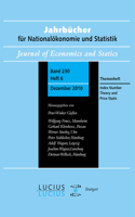 Index Number Theory and Price Statistics: Sonderausgabe Heft 6/Bd. 230 (2010) Jahrbücher Für Nationalökonomie Und Statistik